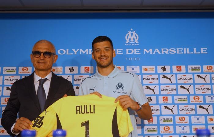 Rulli, der Torwart, der Punkte gewinnt…