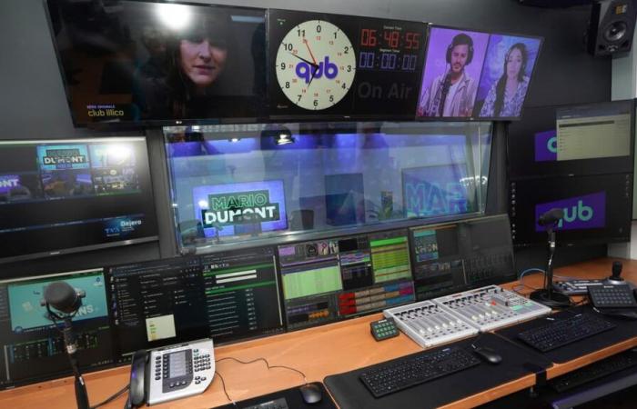 Bell und Cogeco greifen QUB-Radio an