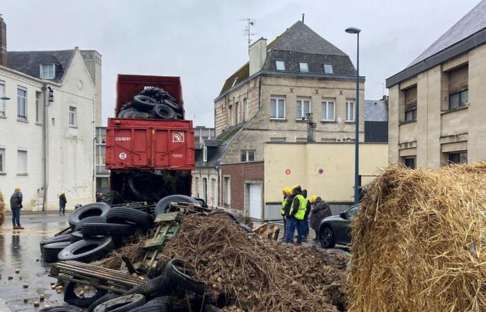 Starke Mobilisierung der ländlichen Koordination gegen überhöhte Standards in Arras