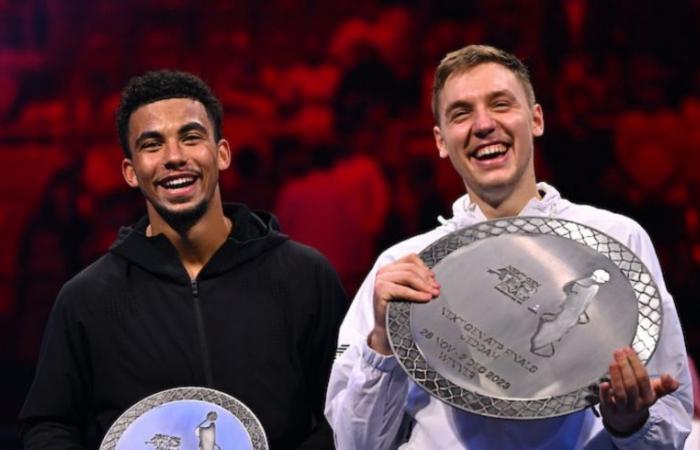 Tennis. Next Gen ATP Finals – Die ersten Qualifikanten sind bekannt, mit Arthur Fils