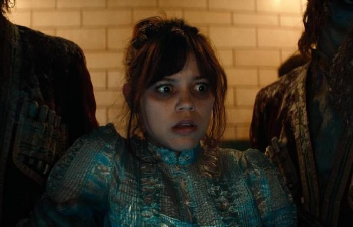 Wo wird „Beetlejuice 2“ gestreamt? Die neuesten Nachrichten zum Film Jenna Ortega & Winona Ryder.