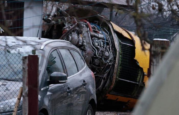 Litauen: DHL-Flugzeug aus Leipzig stürzt in Wohngebiet – ein Toter | News