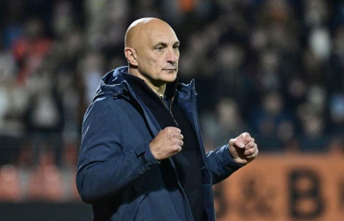 Ligue 2. „Feuerzeuge, Essen, Getränke, Beleidigungen“, prangert die Schiedsrichtergewerkschaft die Gewalt während des Spiels Bastia-Lorient an