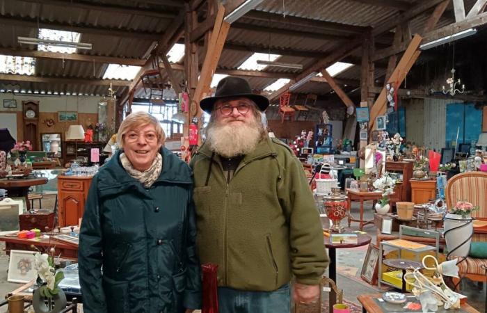 Côtes-d’Armor. Vor der endgültigen Schließung senkt der Flohmarkt P’tit Hub in der Nähe von Guingamp die Preise