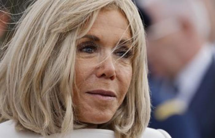 „Dinge mussten gesagt werden“, meint Brigitte Macron