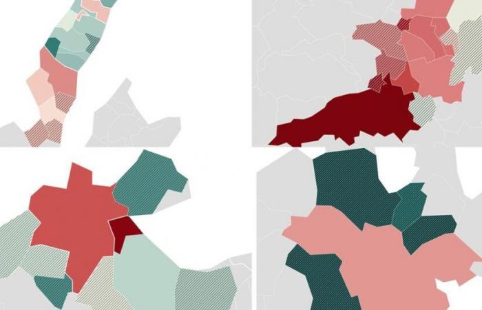 Autobahnen: Die Erstbetroffenen wollten sie oft nicht – rts.ch