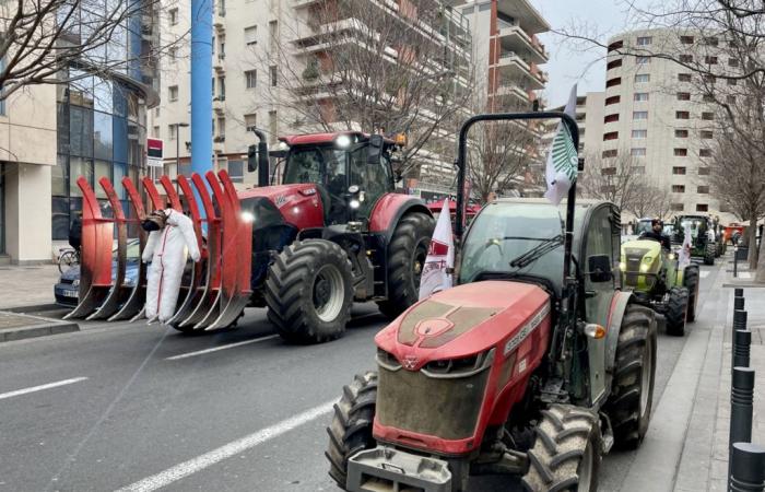 Zu vermeidende Straßen in den Pyrénées-Orientales