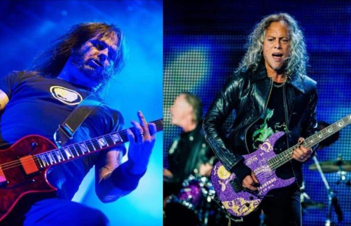 Gary Holt (Exodus, Slayer) kündigt seine Memoiren mit einem Vorwort von Kirk Hammett (Metallica) an.