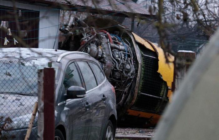 DHL-Frachtflugzeug stürzt in Litauen ab, fängt Feuer und löst Hausbrand aus: Mindestens ein Toter