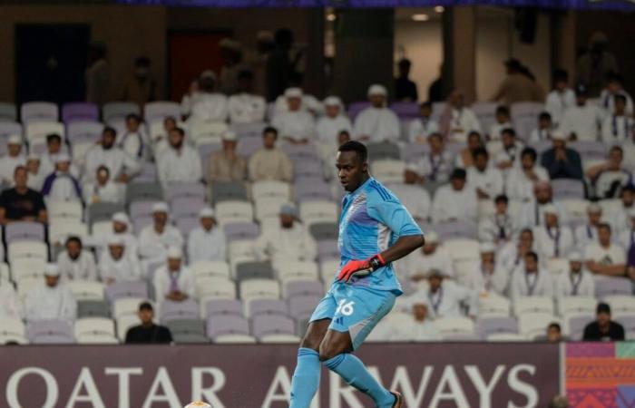 Al-Ahli und ein großartiger Edouard Mendy gewinnen gegen Al-Ain und behaupten sich an der Spitze der Rangliste