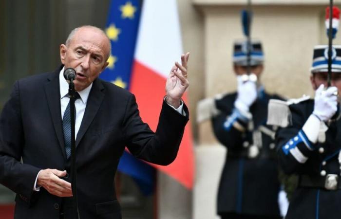 Ein Jahr nach dem Tod von Gérard Collomb blickt seine Tochter auf ihre schwere Zeit im Innenministerium zurück