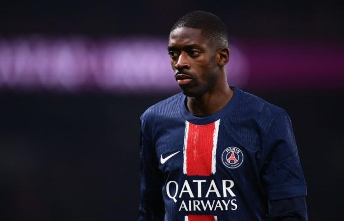 PSG: Mit Dembélé ist ein Problem angekündigt!