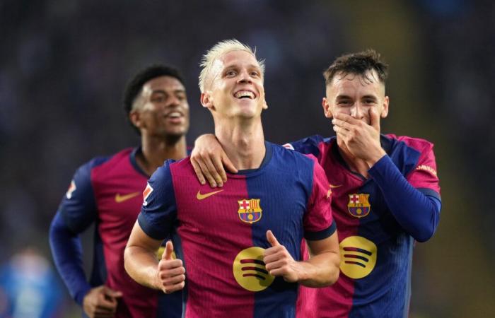 FC Barcelona – Brest: voraussichtliche Aufstellungen, TV-Sender und Spielzeit