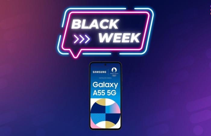 Was sind die besten Angebote für günstige Smartphones während der Black Friday Week? (weniger als 500 €)