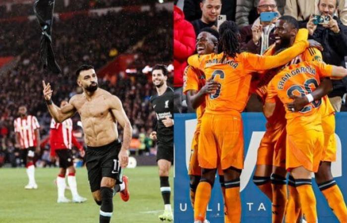 Liverpool wird am Mittwoch gegen Real Madrid Revanche suchen