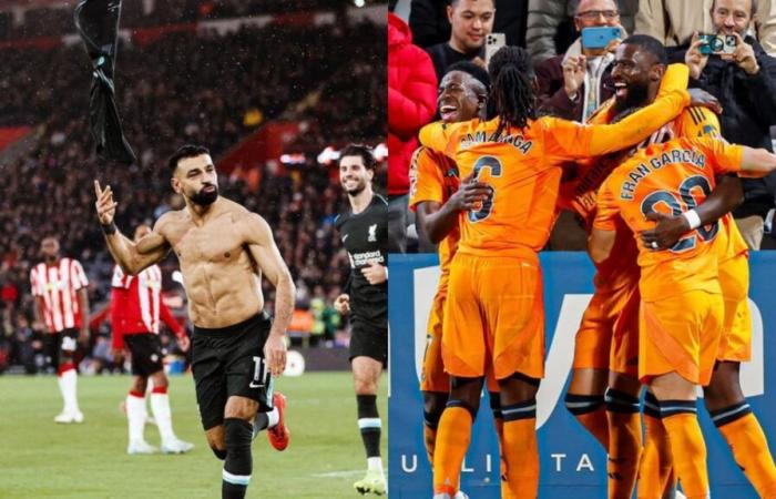 Liverpool wird am Mittwoch gegen Real Madrid Revanche suchen