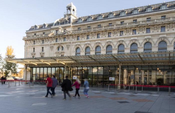 Louis Vuitton setzt sein kulturelles Engagement mit dem Musée d’Orsay fort