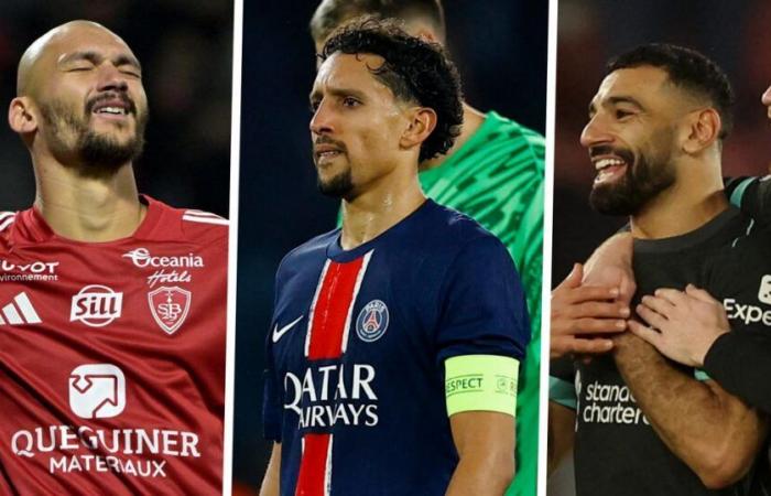 Brest und Monaco auf Hochtouren, PSG unter Druck, Liverpool unantastbar … Wo stehen wir mitten in der Champions League?