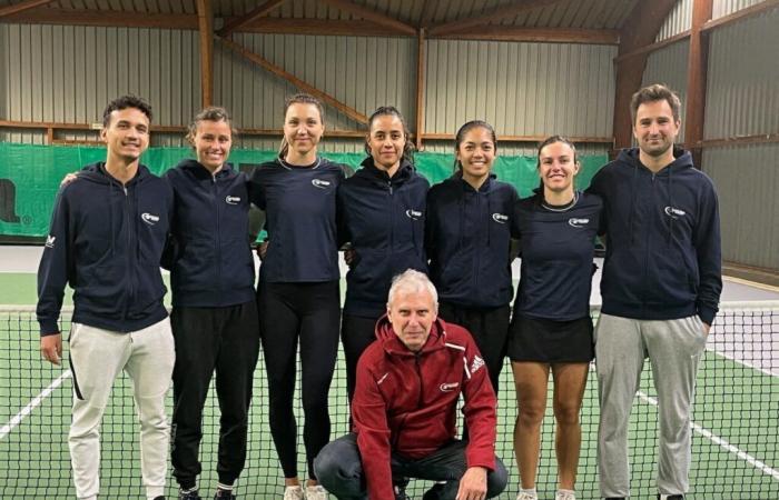 ein historisches 100 % Val-d’Oise-Finale in der französischen Elite-Pro-A-Meisterschaft