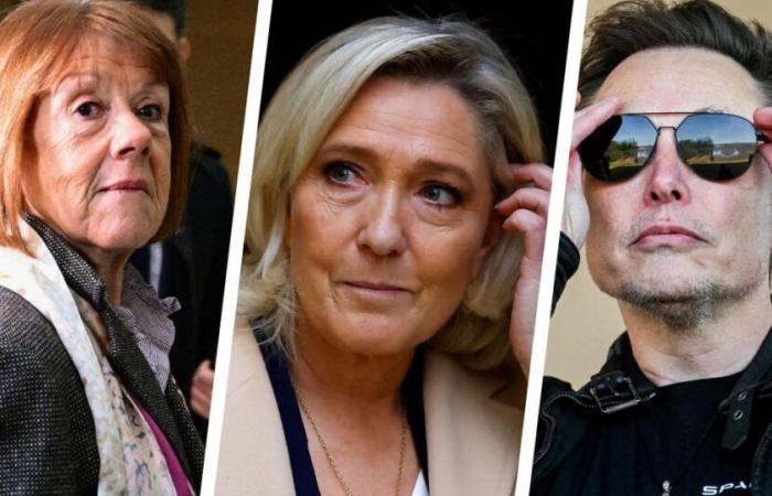 Höchststrafe gegen Dominique Pelicot gefordert, Le Pen in Matignon empfangen, Musk reicher als je zuvor … Die 3 Informationen, die man sich am Mittag merken sollte