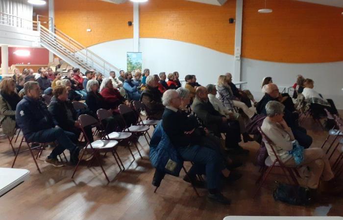 Villeneuve. Eher positive Ergebnisse für den Tourismus in West Aveyron