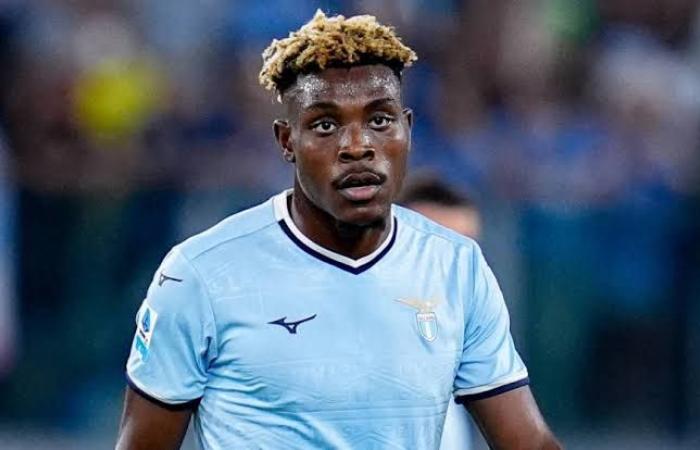 UHR: Super Eagles-Star Dele-Bashiru erzielt sein erstes Tor in der Serie A, während Lazio Bologna besiegt