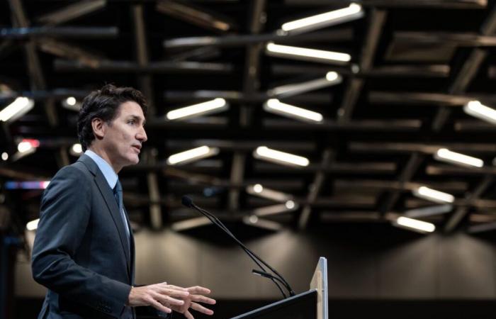 Justin Trudeau verteidigt angesichts neuer Kritik seine Rekordausgaben für das Militär