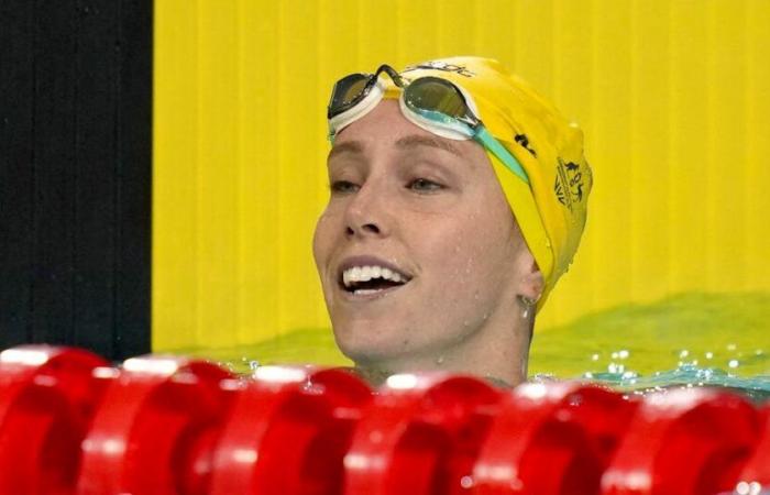 Schwimmen: Emma McKeon, Heldin der Olympischen Spiele 2021, zieht sich aus dem Sport zurück