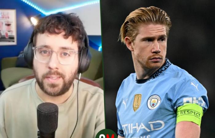 Kevin De Bruyne: Kann ein „wahrer Kapitän“ die Probleme von Man City nach einem „brillanten“ Tottenham-Auftritt lindern?