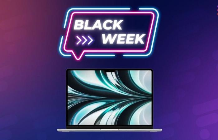 Auch Apple-Produkte gibt es zur Black Friday Week zu reduzierten Preisen