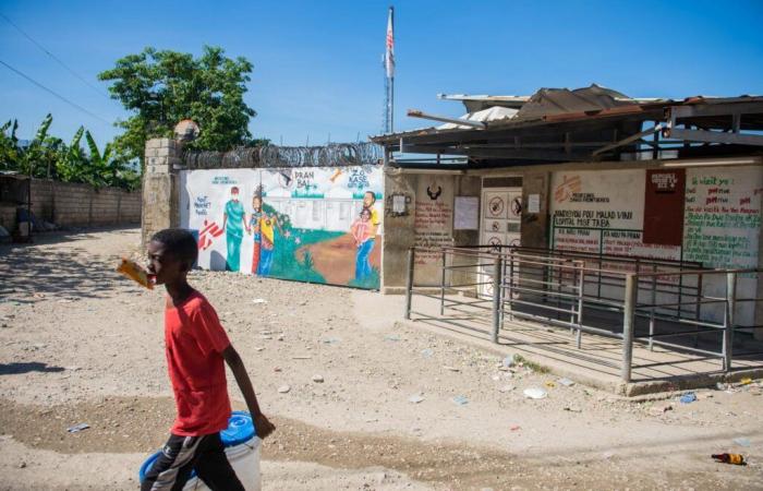 In Haiti sind die Hälfte der Bandenmitglieder Kinder, warnt Unicef