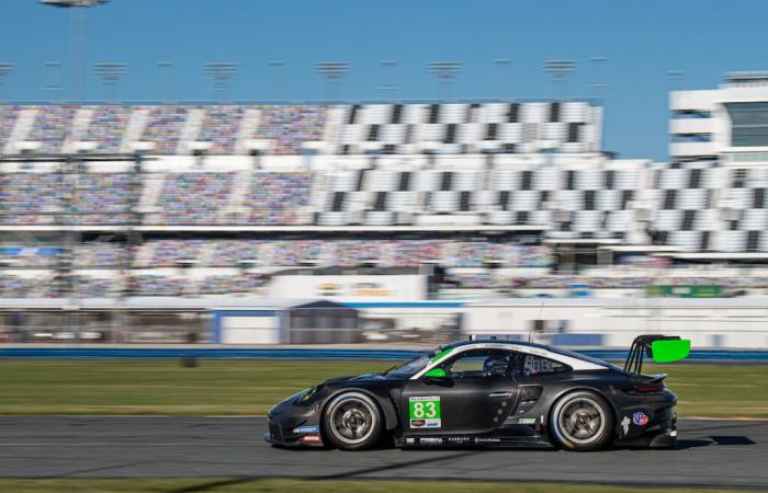 Die Iron Dames bestätigen ihr Team für die 24 Stunden von Daytona