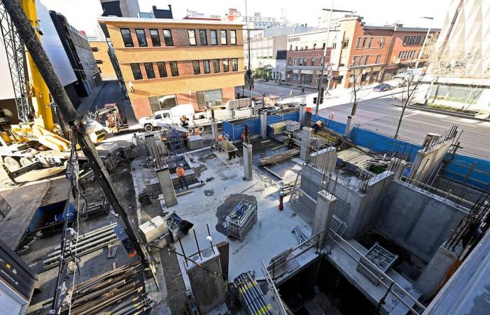 Das Boxotel-Hotel wird in Saint-Roch nicht das Licht der Welt erblicken