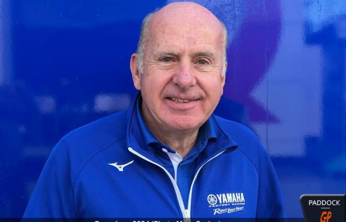 MotoGP: Éric de Seynes spricht über die Zukunft des Yamaha-Teams…