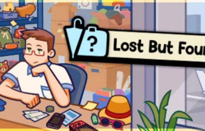 Spiel des Tages: Lost But Found – ein Flughafen-Black-Hole-Manager-Simulator