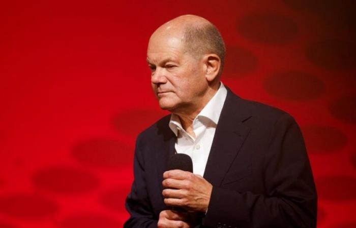 Olaf Scholz ist einstimmig zum SPD-Kandidaten für die Landtagswahl ernannt worden