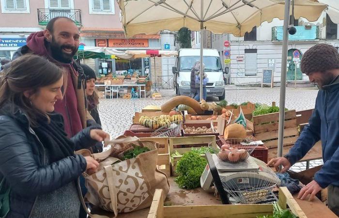 Rückgang der Margen, Anstieg der Versorgungspreise, auch die Produzenten auf dem Foix-Markt sind von der Agrarkrise betroffen