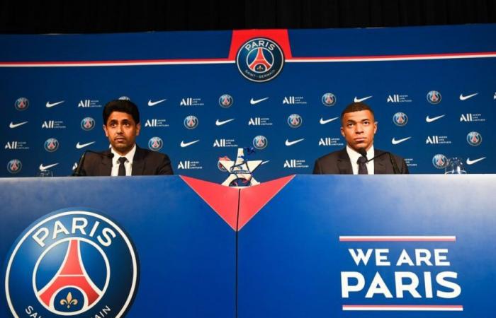 Mercato – PSG: Nach dem Zusammenstoß ruft Al-Khelaïfi Mbappé zu!