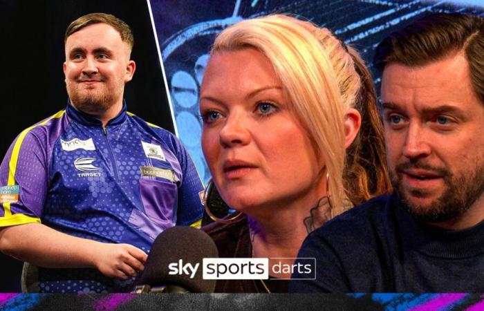 Luke Littler: Michael Bridge und Polly James diskutieren, ob der Teenager nach dem Gewinn des Grand Slam of Darts die Erwartungen übertroffen hat | Darts-Nachrichten