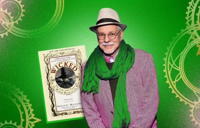 „Wicked“-Autor Gregory Maguire sagt, der Film sei „weitaus besser, als er sein darf“