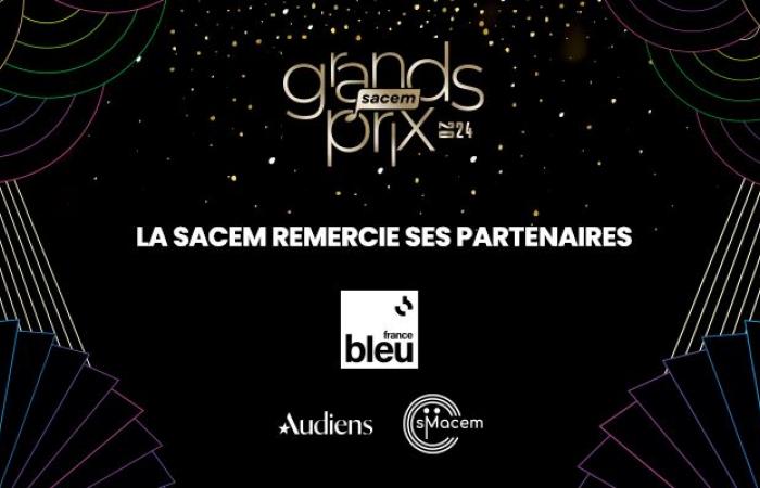 Entdecken Sie die Gewinner des Sacem Grand Prix 2024