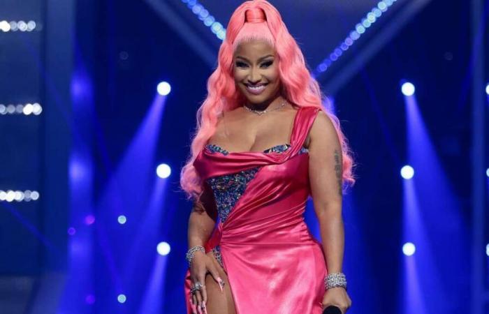 Ein neues Album und eine Tour für Nicki Minaj