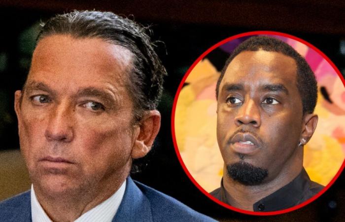 Anwalt Tony Buzbee vertritt Diddy-Opfer wegen Körperverletzung verklagt