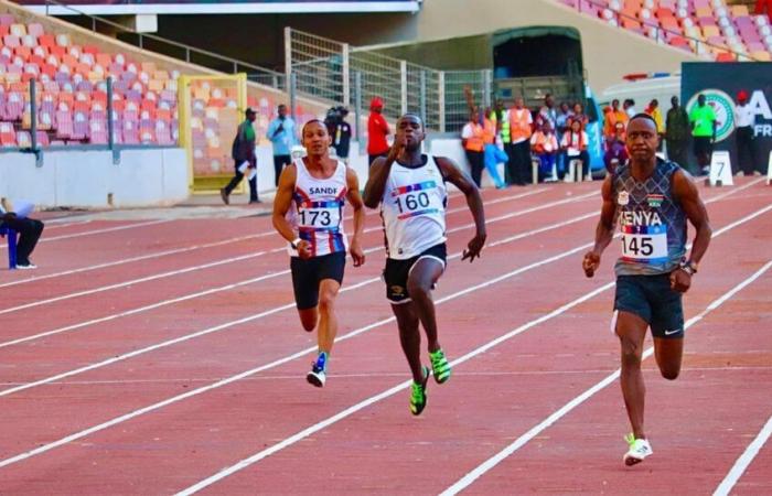 Cheikh Badiane disqualifiziert, Lamine Diallo gibt auf