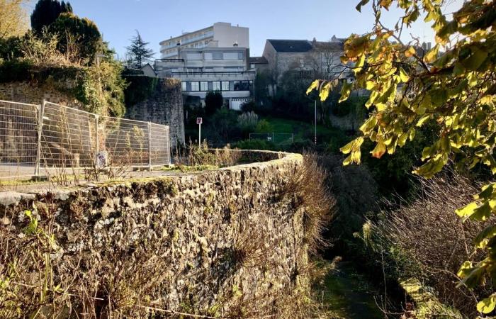 Die Großbaustellen von Parthenay unter der Lupe