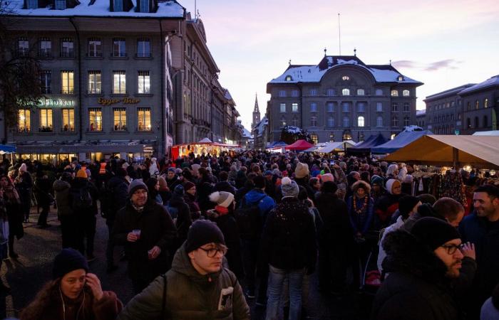 Zibelemärit 2024: Die besten Bilder