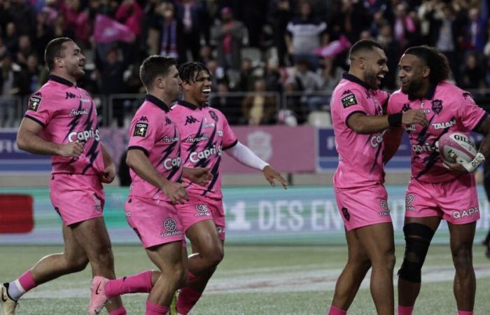 Top 14 – 10. Tag – Stade Français lächelt erneut gegen Racing 92