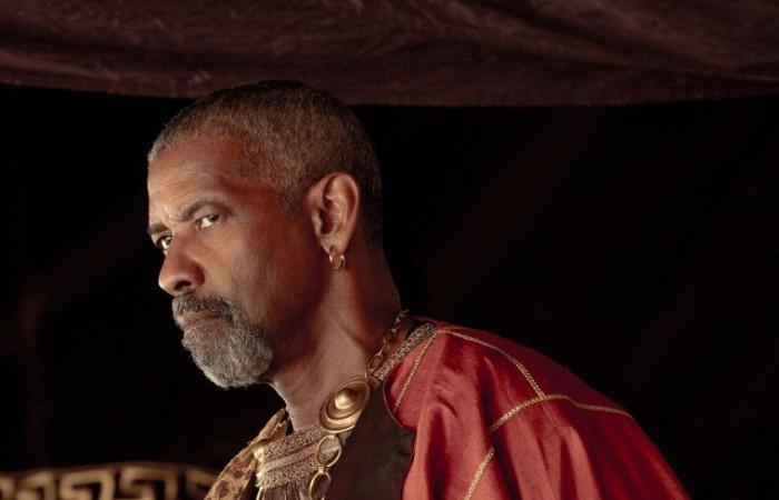 Denzel Washington beherrscht mit „Gladiator II“ das antike Rom und die Kinos