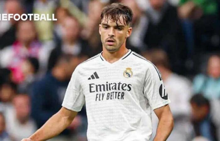 Raúl Asencio verdient seinen Platz in der Hierarchie von Real Madrid