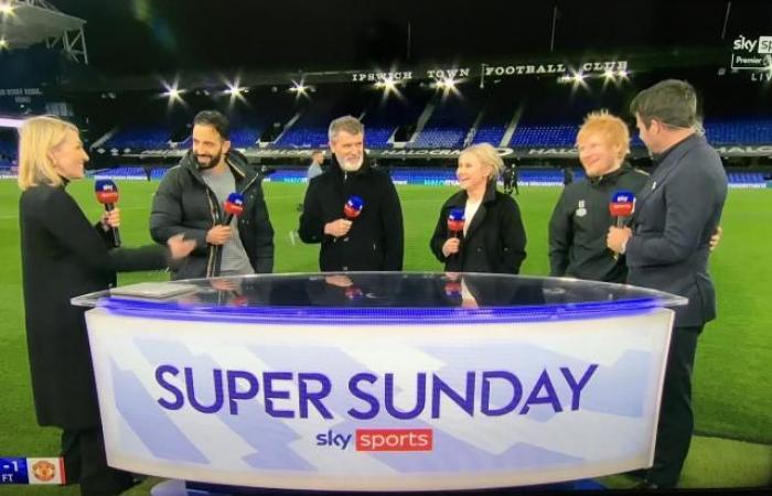 der geschäftige Sonntag von Sky Sports (Premier League)